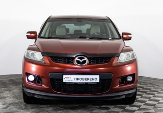 Подержанный автомобиль Mazda CX-7 2007 года (2 фото)