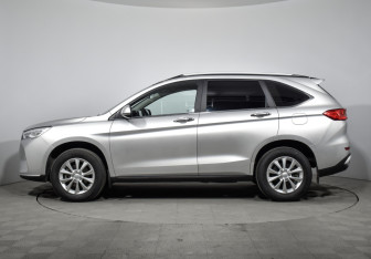Подержанный автомобиль Haval M6 2024 года (8 фото)