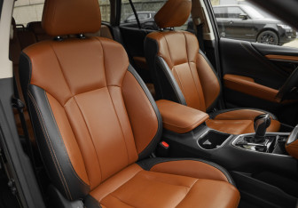 Подержанный автомобиль Subaru Outback Wagon 2022 года (30 фото)