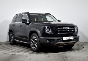 Подержанный автомобиль Haval Dargo 2023 года (3 фото)