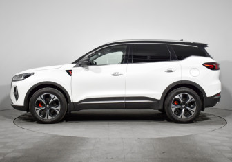 Подержанный автомобиль Chery Tiggo 7 Pro Max 2023 года (8 фото)