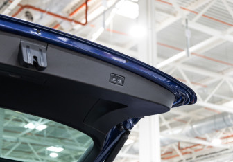 Подержанный автомобиль Volkswagen Tiguan 2022 года (28 фото)