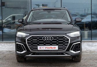Новый Audi Q5 2025 (2 фото)