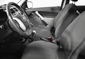 Подержанный автомобиль Datsun on-DO 2016 года (10 фото)