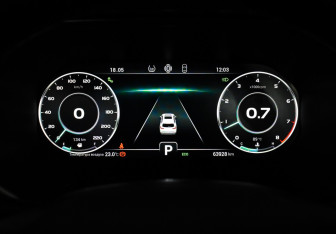 Подержанный автомобиль Chery Tiggo 8 Pro 2022 года (21 фото)