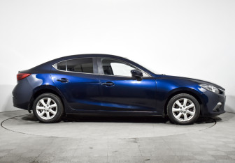 Подержанный автомобиль Mazda 3 Sedan 2014 года (4 фото)