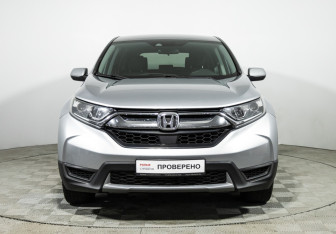 Подержанный автомобиль Honda CR-V 2019 года (2 фото)