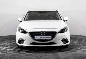 Подержанный автомобиль Mazda 3 Sedan 2013 года (2 фото)