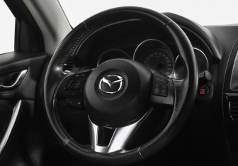 Подержанный автомобиль Mazda CX-5 2013 года (14 фото)