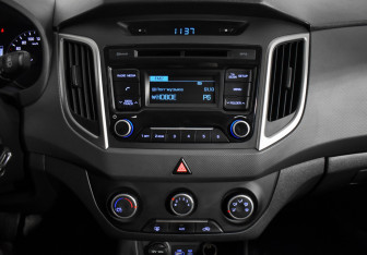 Подержанный автомобиль Hyundai Creta 2019 года (17 фото)