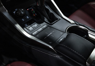 Подержанный автомобиль Lexus NX 2019 года (23 фото)