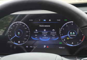Подержанный автомобиль Chery Tiggo 7 Pro Max 2024 года (18 фото)