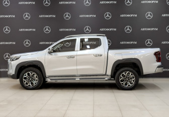 Новый Changan Hunter Plus 2024 (3 фото)