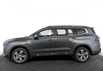 Новый Geely Okavango 2026 (3 фото)