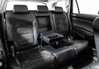 Подержанный автомобиль Skoda Kodiaq 2017 года (21 фото)