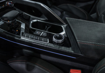 Подержанный автомобиль Geely Tugella 2024 года (26 фото)