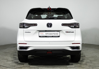 Подержанный автомобиль Changan CS55PLUS 2023 года (6 фото)