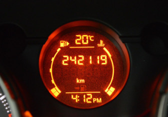 Подержанный автомобиль Nissan Qashqai 2008 года (15 фото)