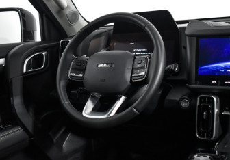 Подержанный автомобиль Haval Dargo 2023 года (15 фото)