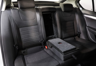 Подержанный автомобиль Skoda Octavia Liftback 2013 года (21 фото)