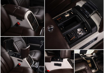 Подержанный автомобиль Rolls-Royce Phantom Sedan 2008 года (36 фото)