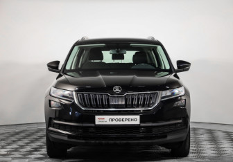 Подержанный автомобиль Skoda Kodiaq 2020 года (2 фото)