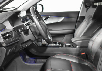 Подержанный автомобиль Chery Tiggo 7 Pro 2021 года (10 фото)