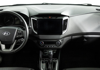 Подержанный автомобиль Hyundai Creta 2021 года (14 фото)