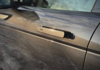 Подержанный автомобиль Land Rover Range Rover Evoque 2019 года (9 фото)