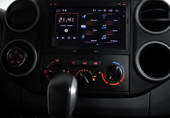 Подержанный автомобиль Citroen Berlingo 2021 года (13 фото)