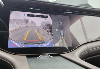 Подержанный автомобиль Exeed VX 2023 года (28 фото)