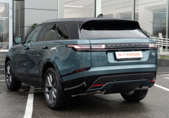 Новый Land Rover Range Rover Velar 2025 (5 фото)