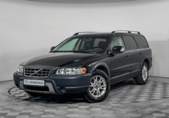 Подержанный автомобиль Volvo XC70 2007 года (1 фото)