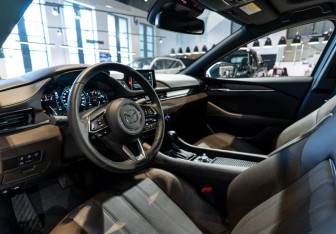 Новый Mazda 6 Sedan 2023 (24 фото)