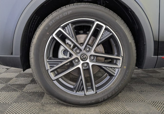 Новый Changan UNI-S 2025 (7 фото)