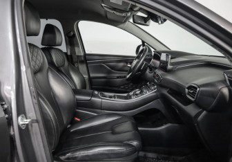 Подержанный автомобиль Hyundai Santa Fe 2020 года (24 фото)