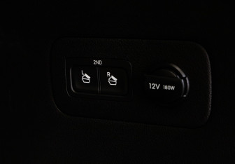 Подержанный автомобиль Hyundai Santa Fe 2021 года (36 фото)