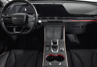 Подержанный автомобиль Omoda C5 2024 года (16 фото)