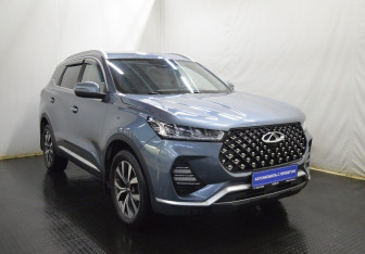 Подержанный автомобиль Chery Tiggo 7 Pro 2020 года (3 фото)