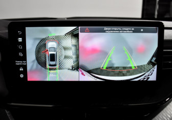 Подержанный автомобиль Haval F7 2022 года (17 фото)