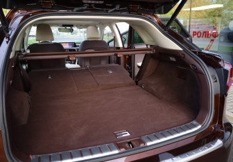 Подержанный автомобиль Lexus RX 2019 года (35 фото)