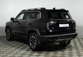 Подержанный автомобиль Haval Dargo 2023 года (7 фото)