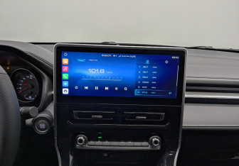 Новый Haval M6 2026 (11 фото)