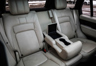 Подержанный автомобиль Land Rover Range Rover 2019 года (30 фото)