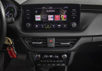 Подержанный автомобиль Skoda Rapid Liftback 2020 года (15 фото)