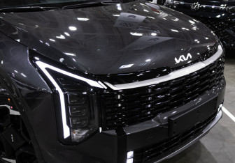 Новый Kia Sportage 2026 (12 фото)