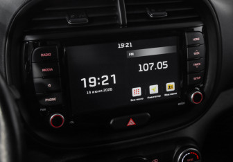 Подержанный автомобиль Kia Soul 2021 года (13 фото)