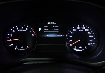 Подержанный автомобиль Kia Soul 2018 года (12 фото)