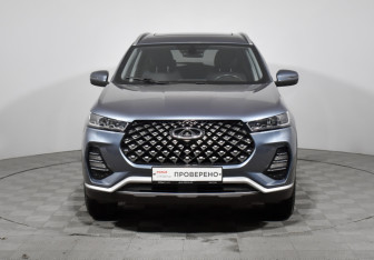 Подержанный автомобиль Chery Tiggo 7 Pro 2021 года (2 фото)