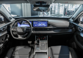 Новый Chery Tiggo 7 Pro Max 2024 (8 фото)